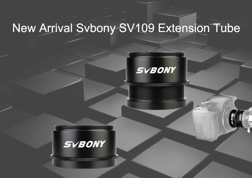 New Arrival Svbony SV109 M42 Extension Tube